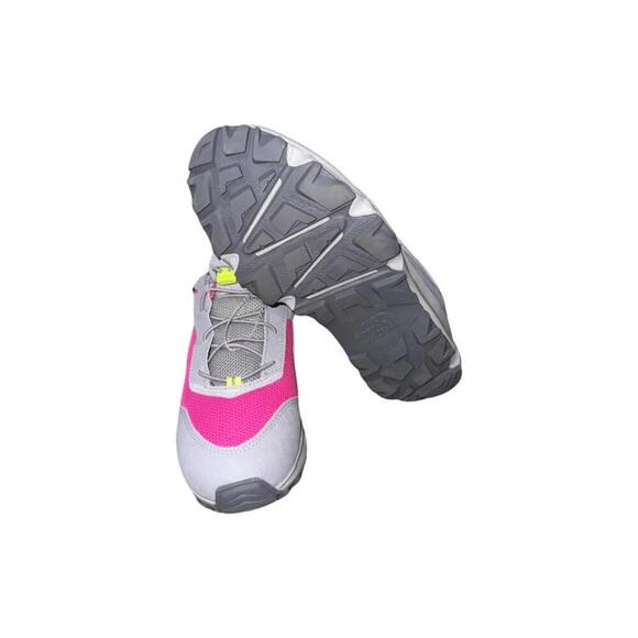 The North Face Junior Hedgehog Hiker Waterproof Youth Shoe US Size 6 - Picture 4 of 5